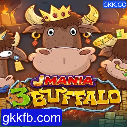 Explore o Universo de JMania3Buffalo: Um Mergulho no Mundo de GKK.CC