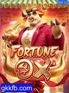 Explorando FortuneOx: A Última Sensação no Mundo dos Jogos com GKK.CC