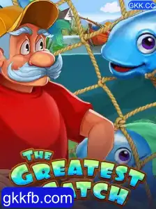 Descubra 'TheGreatestCatch': O Novo Fenômeno Global dos Jogos