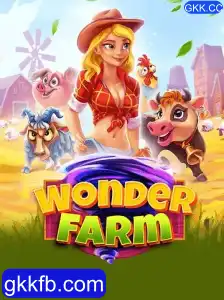 Descubra o Mundo Encantador de WonderFarm: Uma Jornada Através do GKK.CC